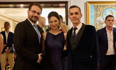 WIN Gallery, din grupul de real estate WIN Alliance al dezvoltatorului Cristi Pascu, găzduieşte o nouă expoziţie de artă