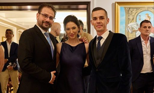 WIN Gallery, din grupul de real estate WIN Alliance al dezvoltatorului Cristi Pascu, găzduieşte o nouă expoziţie de artă