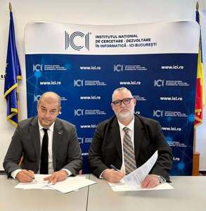 ICI Bucureşti şi Unifarm semnează un Memorandum de Cooperare pentru modernizarea sistemului sanitar