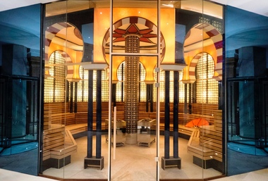 A început Sauna Fest, cel mai fierbinte festival al toamnei, la Therme Bucureşti!