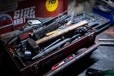 TOP 7 sfaturi şi trucuri utile care te vor ajuta să-ţi organizezi un atelier de bricolaj acasă