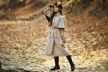 Cum alegi paltonul care îţi conferă instant acel look effortless chic?