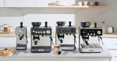 Breville a lansat noua gamă Barista cu un show de latte art