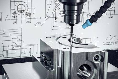 Extindem serviciile CNC pentru industrii locale