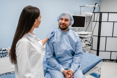Endoscopia digestivă superioară: cum decurge procedura la MedLife 