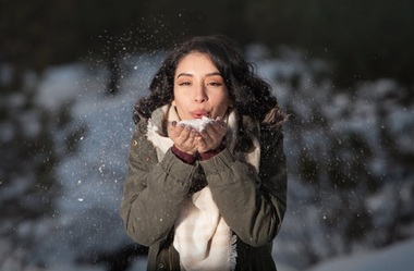 Ţinute potrivite pentru exterior în sezonul rece