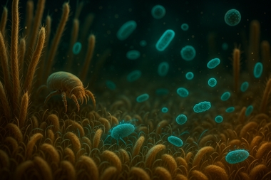 Şoc microbiologic: câţi microbi trăiesc într-un metru pătrat de covor