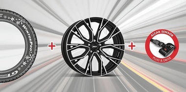 La ce să fii atent dacă vrei să cumperi roţi complete şi anvelope de Vinerea Neagră 2025?