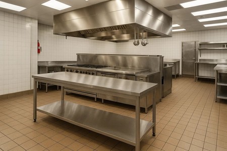 Cele mai vandute produse de mobilier inox din oferta unui furnizor profesionist!