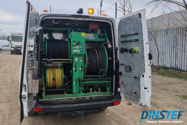 Pe cine să te bazezi pentru servicii de vidanjare în Bucureşti? Vezi soluţiile firmei DINSTEF