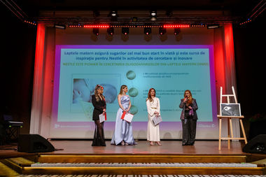 Gala „Eroii desTINelor”-peste 180 de medicii şi asistenţi din secţiile de terapie intensivă neonatală, au fost celebraţi cu ocazia Zilei Mondiale a Prematurităţii