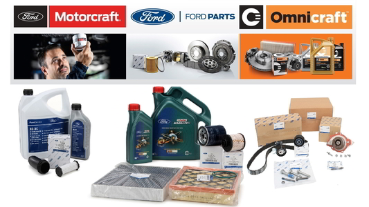 Black Friday 2025 aduce reduceri majore la piesele Ford: PieseFord.ro lansează campania cu discounturi de până la 40%