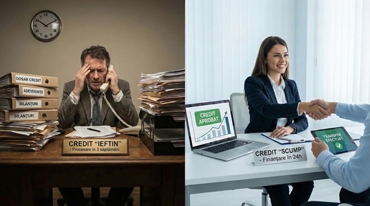 Paradoxul Banilor în Business: De ce un credit cu dobândă mare poate fi, de fapt, cea mai „ieftină” soluţie pentru afacerea ta