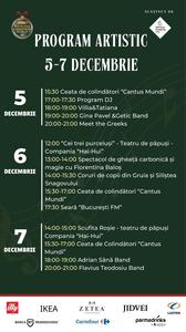 Un colţ de oraş devenit poveste: Băneasa Christmas World şi-a deschis porţile pentru sezonul sărbătorilor