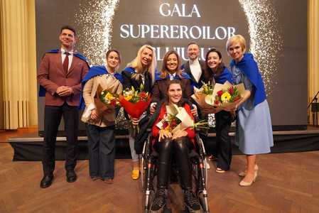Când "nu se poate" devine "împreună, putem". Clujul şi-a premiat supereroii la prima Gală a supereroilor clujeni
