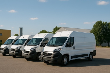 De ce autoutilitarele sunt esenţiale pentru afacerile din România?