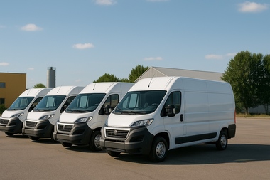 De ce autoutilitarele sunt esenţiale pentru afacerile din România?