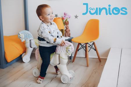 Fii alături de micuţul tău la fiecare pas!