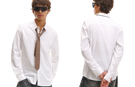 Minimalismul în îmbrăcăminte - învaţă-l!