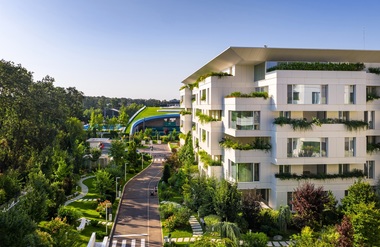 Calitatea apartamentelor de la Stejarii Collection: lux, confort şi natură