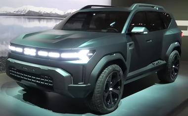 Dacia Bigster: de la concept la realitate: SUV-ul care schimbă imaginea brandului