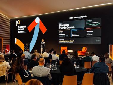 Profit Point Network - lansarea unui nou ecosistem financiar în România. AI şi tech pentru finanţele tale