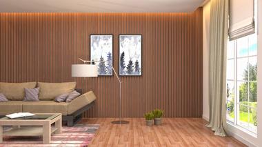 Dincolo de Lavabil: 3 Soluţii Moderne pentru a Oferi Personalitate şi Textură Pereţilor Tăi