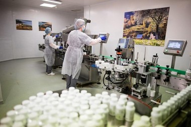 Alevia - un brand modern, cu tradiţie, aproape de familii şi de viaţa lor de zi cu zi