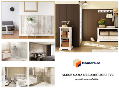 Lambriu PVC pentru tavan: ghid de alegere şi montaj pas cu pas