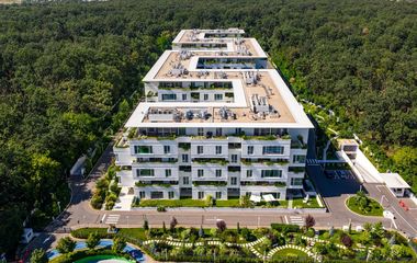 Stejarii Universe: siguranţă şi echilibru al vieţii private într-un cadru natural exclusivist