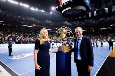 Gorenje susţine performanţa în handbalul european şi continuă parteneriatul cu EHF Champions League