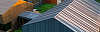 De ce tot mai mulţi proprietari aleg tabla fălţuită pentru acoperişurile moderne