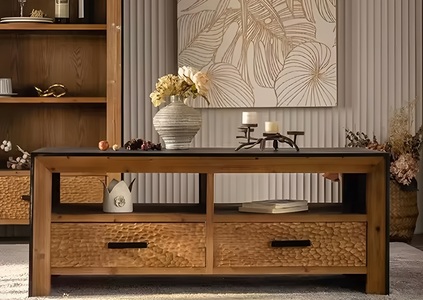 Mobilierul din living şi felul în care folosim spaţiul