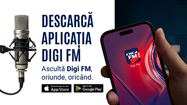Digi FM lansează propria aplicaţie mobilă – o experienţă completă de „Newsic Radio”, acum la un click distanţă
