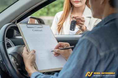 Cum să cumperi o maşină rulată fără riscuri? Procesul de verificare Neira Automobile