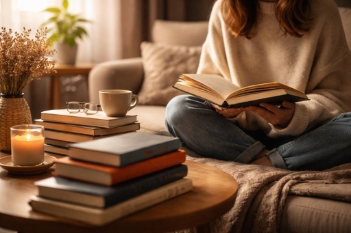 De ce lectura rămâne unul dintre cele mai bune obiceiuri pentru dezvoltarea personală