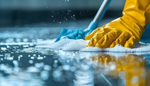 Curăţenie fără stres: de ce merită să laşi profesioniştii să se ocupe de locuinţa ta