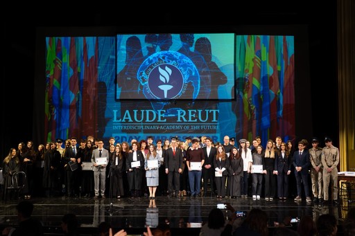 Reconstituirea Procesului lui Eichmann – un demers educaţional de referinţă al Complexului Educaţional Laude-Reut, la cea de-a treia ediţie