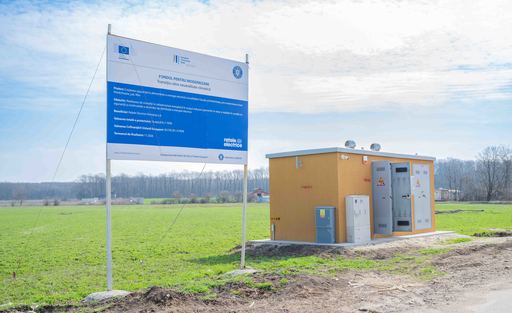 Reţele Electrice România a modernizat reţeaua electrică din localităţile Dascălu şi Petrăchioaia