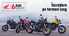 Honda Trading România lansează programul de Garanţie de până la 6 ani pentru motocicletele şi scuterele Honda