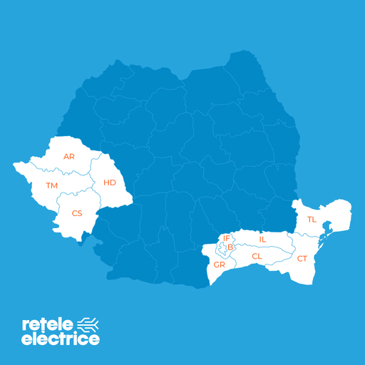 Reţele Electrice România lansează o licitaţie de până la 45 milioane de lei, pentru digitalizarea reţelei de distribuţie