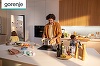 Electrocasnicele încorporabile Gorenje te ajută să pregăteşti rapid masa de Paşte