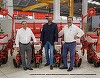 Maschio Gaspardo înregistrează o creştere de două cifre într-un an dificil pentru sector. Venituri de 390 milioane € (+12%), EBITDA stabil şi îmbunătăţirea poziţiei financiare nete