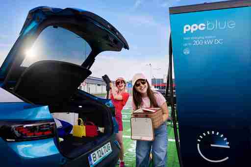PPC Blue România sprijină tinerii instituţionalizaţi să obţină permisul de conducere