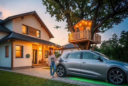 PPC Energie şi PPC blue lansează prima ofertă din România care combină energia 100% verde cu beneficii complete de mobilitate electrică