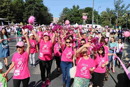 Race for the Cure România 2026: cel mai important eveniment dedicat sănătăţii femeii