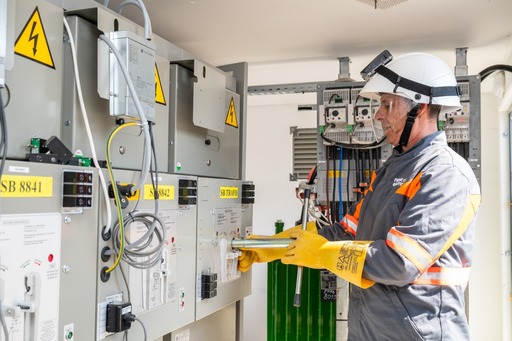 Reţele Electrice România a început lucrările de modernizare a infrastructurii de distribuţie din zona Gărâna-Văliug-Trei Ape

