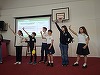 „Sănătatea începe cu educaţie” – UNIFARM, lecţie interactivă pentru elevii de gimnaziu