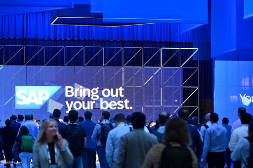 Cum arată transformarea digitală la scară largă în administraţie publică, producţie şi telecom - Studii de caz de la SAP Sapphire Madrid