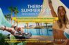 Therme Bucureşti redeschide cea mai mare plajă urbană din Europa şi lansează Therme Summer Fest: 100 de zile de vară ca un festival